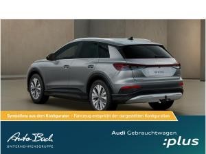 Audi Q4 e-tron S line 50 qu. Navi Matrix ACC AHK Sitzhzg