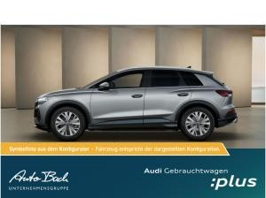 Audi Q4 e-tron S line 50 qu. Navi Matrix ACC AHK Sitzhzg