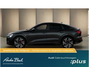 Audi Q8 Sportback e-tron S line 55 qu. Matrix HUD Air B&O Panorama