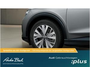 Audi Q4 e-tron S line 50 qu. Navi Matrix ACC AHK Sitzhzg