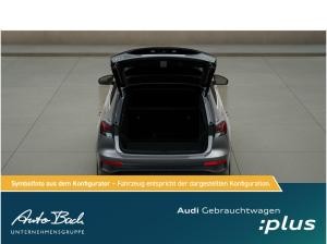 Audi Q4 e-tron S line 50 qu. Navi Matrix ACC AHK Sitzhzg