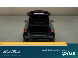 Audi Q8 Sportback e-tron S line 55 qu. Matrix HUD Air B&O Panorama