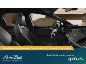 Audi Q4 e-tron S line 50 qu. Navi Matrix ACC AHK Sitzhzg