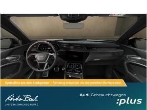 Audi Q8 Sportback e-tron S line 55 qu. Matrix HUD Air B&O Panorama