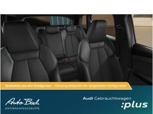 Audi Q4 e-tron S line 50 qu. Navi Matrix ACC AHK Sitzhzg