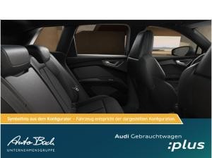 Audi Q4 e-tron S line 50 qu. Navi Matrix ACC AHK Sitzhzg