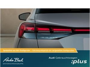 Audi Q4 e-tron S line 50 qu. Navi Matrix ACC AHK Sitzhzg