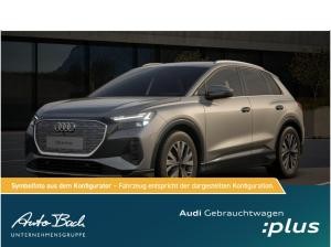 Audi Q4 e-tron S line 50 qu. Navi Matrix ACC AHK Sitzhzg
