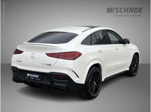 Mercedes-Benz GLE 63 AMG S 4MATIC+ Coupé Navi/Styling * kurzfristig verfügbar *