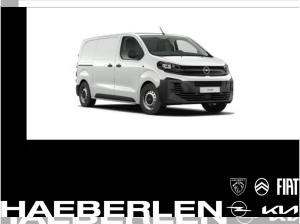 Opel Vivaro Diesel | Doppelsitzbank | LED | Anhängerkupplung