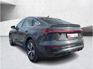 Audi Q8 Sportback e-tron 2x S line*AHK*UPE 110k*8-f.