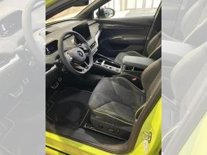 Skoda ENYAQ RS 82 kWh Batterie Elektromotor 250 kW 1-Gang-Automatik 4x4 *Sofort verfügbar