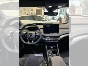 Skoda ENYAQ RS 82 kWh Batterie Elektromotor 250 kW 1-Gang-Automatik 4x4 *Sofort verfügbar