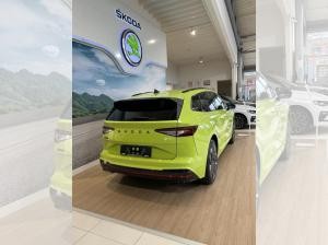 Skoda ENYAQ RS 82 kWh Batterie Elektromotor 250 kW 1-Gang-Automatik 4x4 *Sofort verfügbar