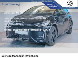Volkswagen ID.3 GTX Pano AHK Navi ACC Keyless WR