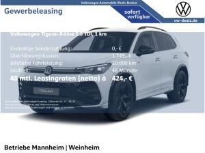 Volkswagen Tiguan R-Line 2.0 TDI SCR DSG
