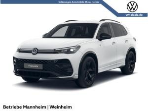 Volkswagen Tiguan R-Line 2.0 TDI SCR DSG