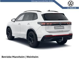 Volkswagen Tiguan R-Line 2.0 TDI SCR DSG
