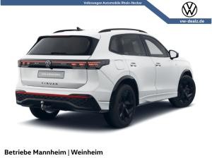 Volkswagen Tiguan R-Line 2.0 TDI SCR DSG