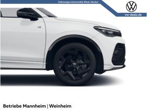 Volkswagen Tiguan R-Line 2.0 TDI SCR DSG