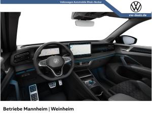 Volkswagen Tiguan R-Line 2.0 TDI SCR DSG