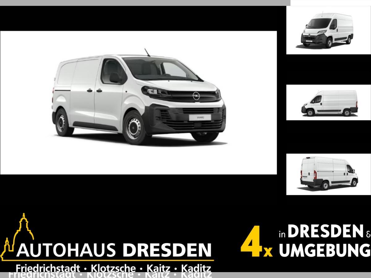 Opel Vivaro Kasten 1.5 D M Basis ⚡GEWERBEANGEBOT⚡
