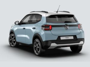 Citroën C3 ë-C3 MAX Standard Range | Automatik |Navi| Allwetterreifen 🔥Top-Deal🔥