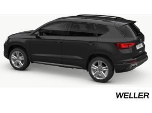 Seat Ateca FR 2.0 TDI DSG*SOFORT VERFÜGBAR*AHK*TOP VIEW*BEATS*NAVI*