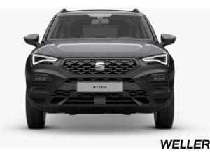 Seat Ateca FR 2.0 TDI DSG*SOFORT VERFÜGBAR*AHK*TOP VIEW*BEATS*NAVI*