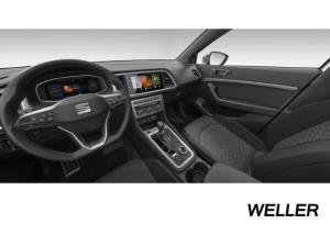 Seat Ateca FR 2.0 TDI DSG*SOFORT VERFÜGBAR*AHK*TOP VIEW*BEATS*NAVI*
