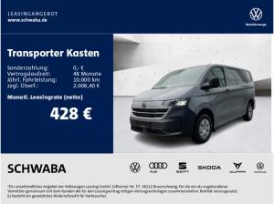 Volkswagen Transporter Kasten k.R. 2,0 TDI *Kurzzulassung*