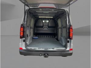 Volkswagen Transporter Kasten k.R. 2,0 TDI *Kurzzulassung*