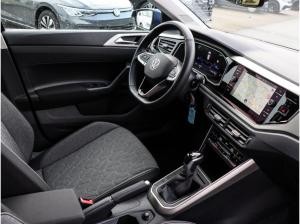 Volkswagen Polo MOVE 1.0 TSI DSG AHK Navi Kamera LED