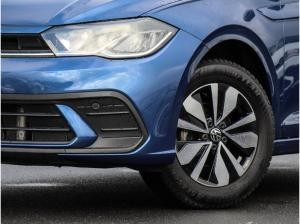 Volkswagen Polo MOVE 1.0 TSI DSG AHK Navi Kamera LED
