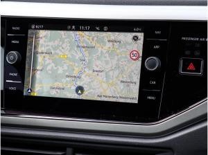 Volkswagen Polo MOVE 1.0 TSI DSG AHK Navi Kamera LED