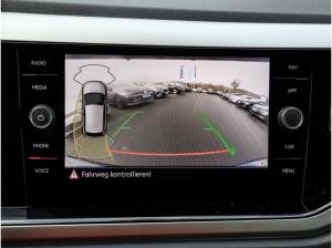 Volkswagen Polo MOVE 1.0 TSI DSG AHK Navi Kamera LED