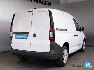 Volkswagen Caddy Cargo 1.5 TSI Kamera GRA Klima Sitzheizun