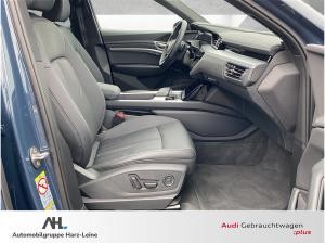 Audi Q8 e-tron Sportback 55 Matrix HuD Pano Leder AHK Standklima