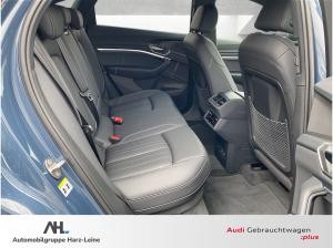 Audi Q8 e-tron Sportback 55 Matrix HuD Pano Leder AHK Standklima