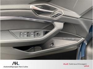 Audi Q8 e-tron Sportback 55 Matrix HuD Pano Leder AHK Standklima
