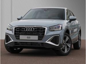 Audi Q2 S line 30 TDI Schaltgetriebe ALW
