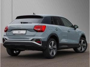 Audi Q2 S line 30 TDI Schaltgetriebe ALW