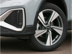 Audi Q2 S line 30 TDI Schaltgetriebe ALW