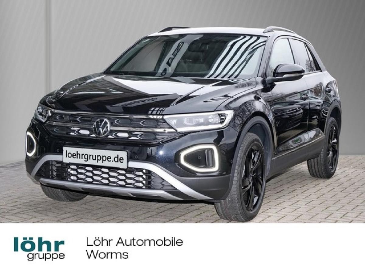 Volkswagen T-Roc Style 2.0 l TDI DSG /