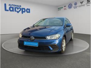 Volkswagen Polo VI Life 1.0 TSI 5-Gang RFK,PDC,SHZ,DAB+