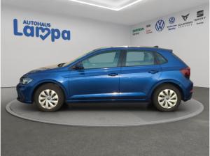 Volkswagen Polo VI Life 1.0 TSI 5-Gang RFK,PDC,SHZ,DAB+