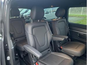 Mercedes-Benz V 300 V300 AVANTGARDE 4M Standh AHK Burmester DISTRONIC