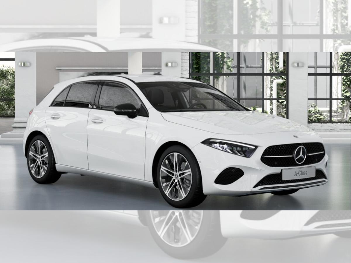 Mercedes-Benz A 180 Kompaktlimousine