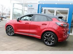 Ford Puma ST Line X mHEV Automatik SOFORT