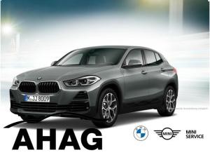 BMW X2 sDrive18d Aut. Klimaaut. Sportsitze PDC